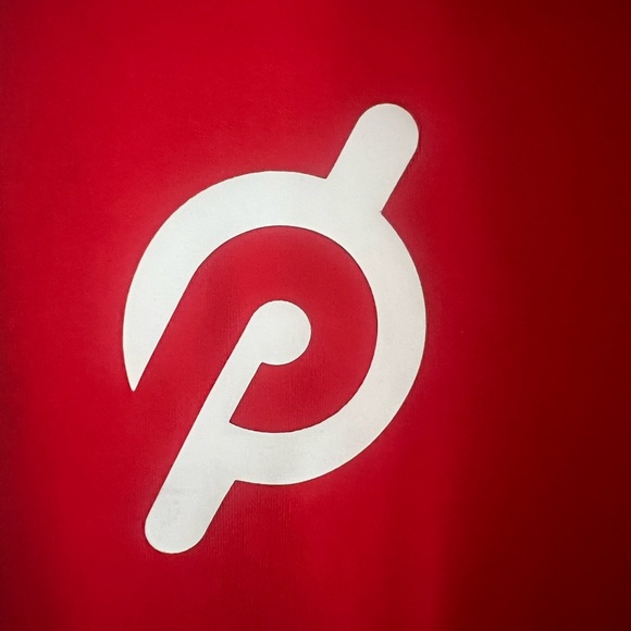 Peloton United London Leggings Red - Picture 4 of 5